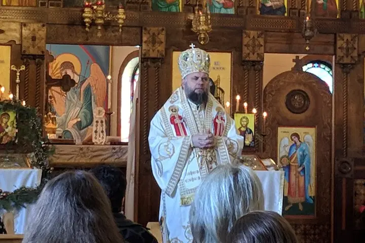Holy Trinity Romanian Orthodox Church, Troy, MI — photo 2 of 17