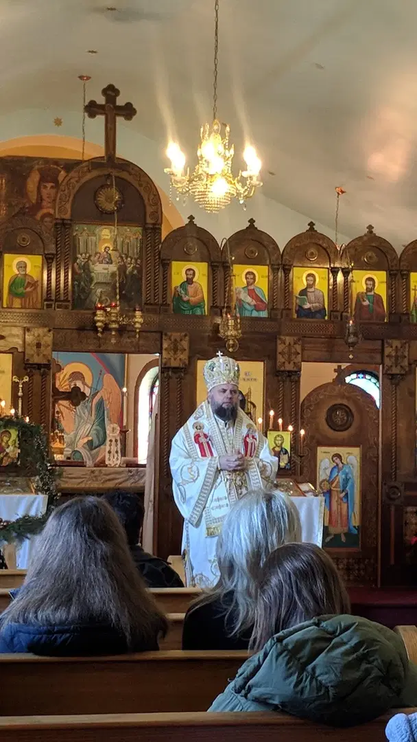 Holy Trinity Romanian Orthodox Church, Troy, MI — photo 2 of 17