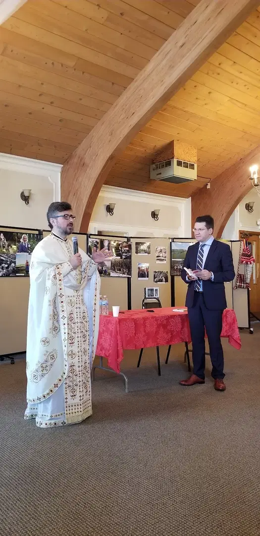 Holy Trinity Romanian Orthodox Church, Troy, MI — photo 13 of 17