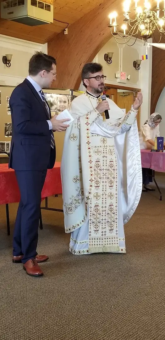 Holy Trinity Romanian Orthodox Church, Troy, MI — photo 14 of 17