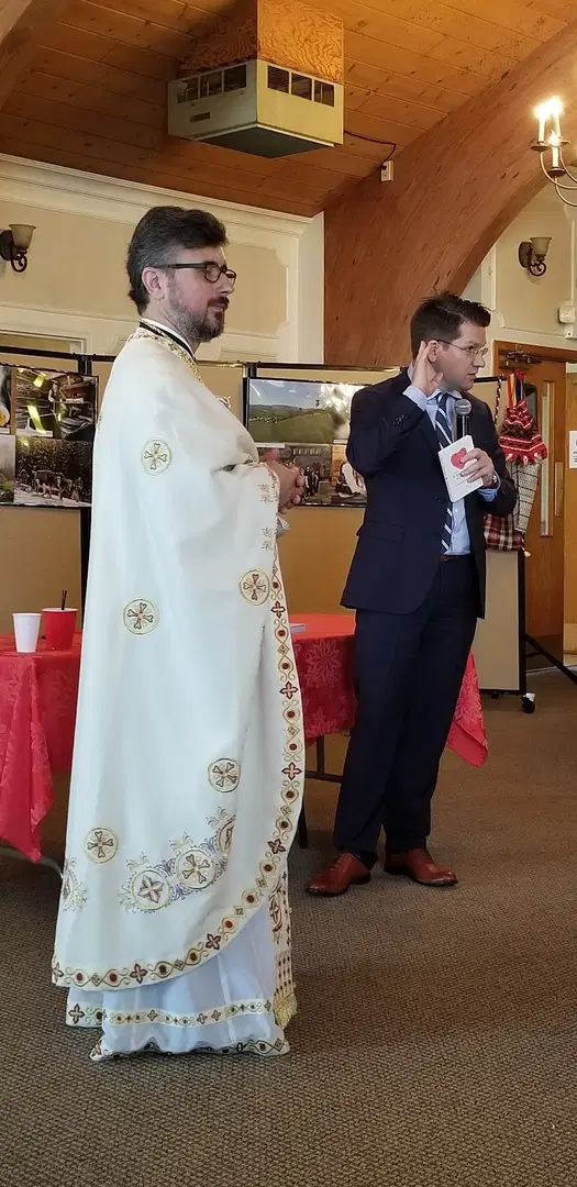 Holy Trinity Romanian Orthodox Church, Troy, MI — photo 17 of 17