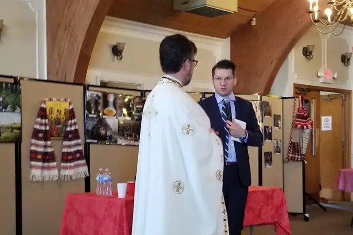 Holy Trinity Romanian Orthodox Church, Troy, MI — photo 4 of 17