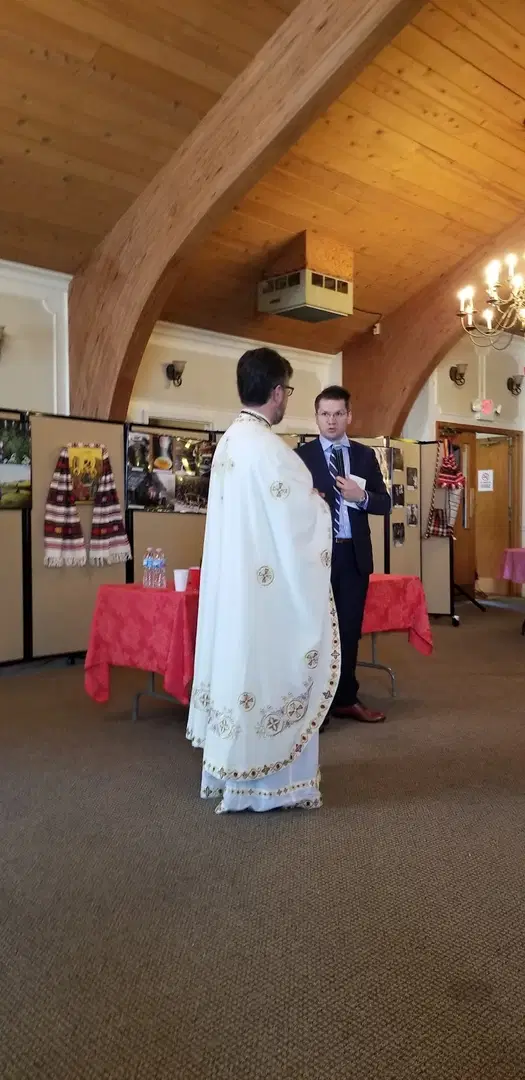 Holy Trinity Romanian Orthodox Church, Troy, MI — photo 4 of 17
