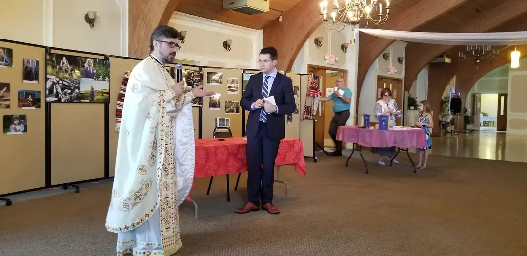 Holy Trinity Romanian Orthodox Church, Troy, MI — photo 7 of 17