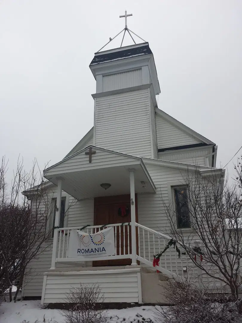 Holy Trinity Romanian Orthodox Church, Victor, NY — photo 2 of 6
