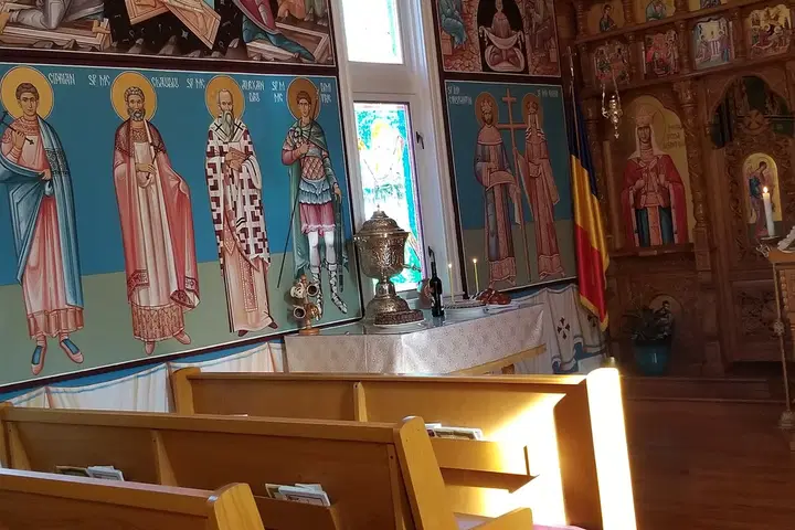 Holy Trinity Romanian Orthodox Church, Victor, NY — photo 3 of 6