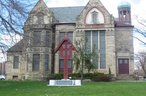 Holy Trinity Romanian Orthodox Church, Youngstown, OH — photo 1 of 11