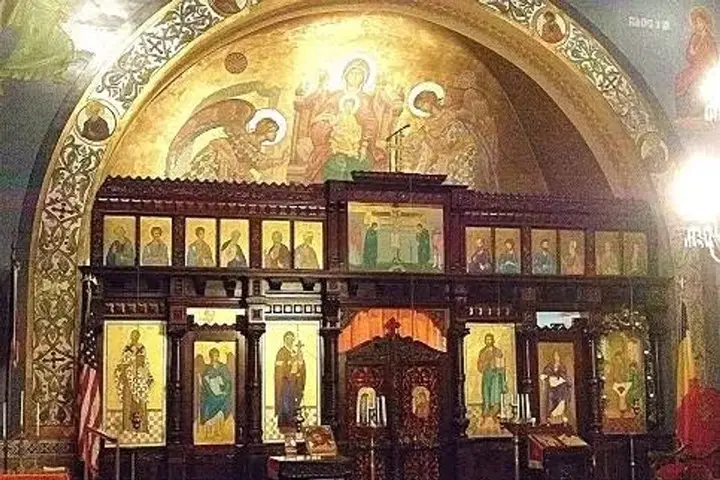 Holy Trinity Romanian Orthodox Church, Youngstown, OH — photo 2 of 11