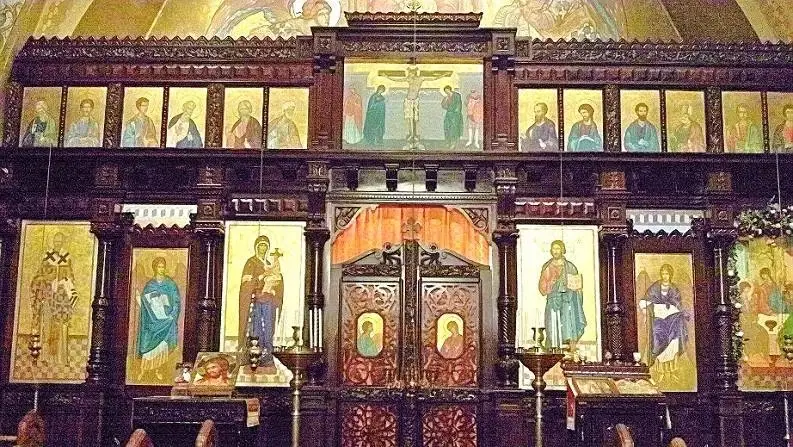 Holy Trinity Romanian Orthodox Church, Youngstown, OH — photo 11 of 11