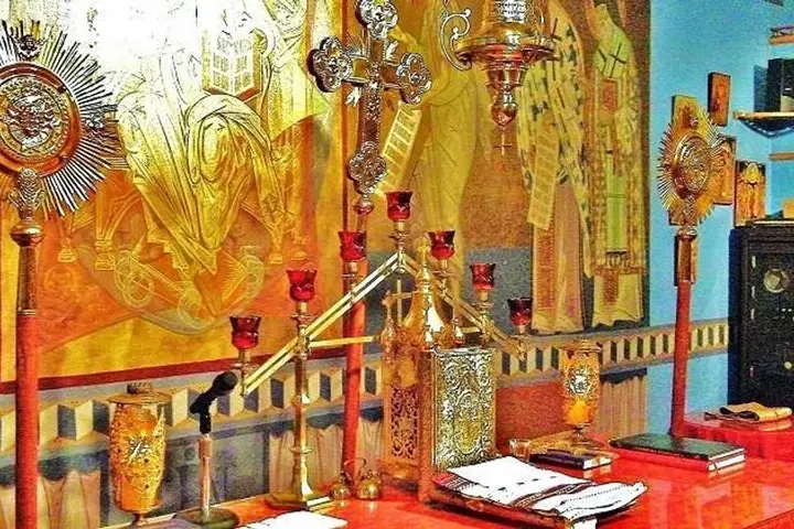 Holy Trinity Romanian Orthodox Church, Youngstown, OH — photo 4 of 11