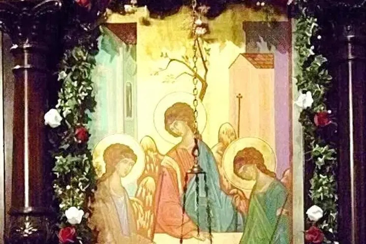Holy Trinity Romanian Orthodox Church, Youngstown, OH — photo 5 of 11