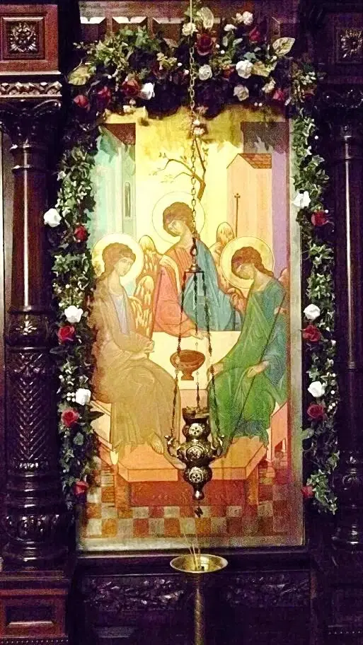 Holy Trinity Romanian Orthodox Church, Youngstown, OH — photo 5 of 11