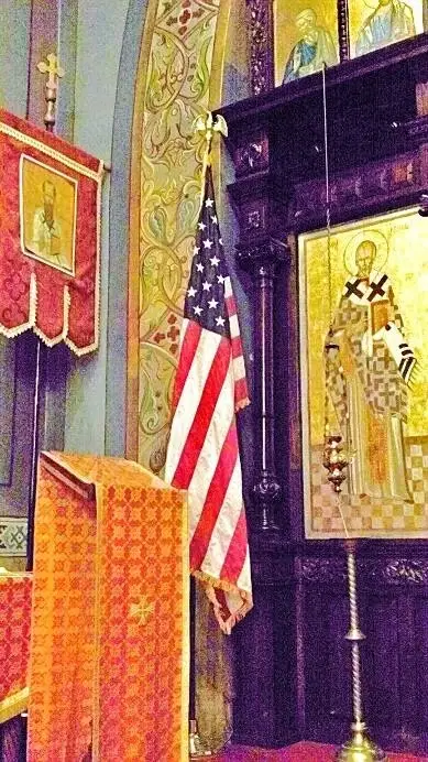 Holy Trinity Romanian Orthodox Church, Youngstown, OH — photo 6 of 11