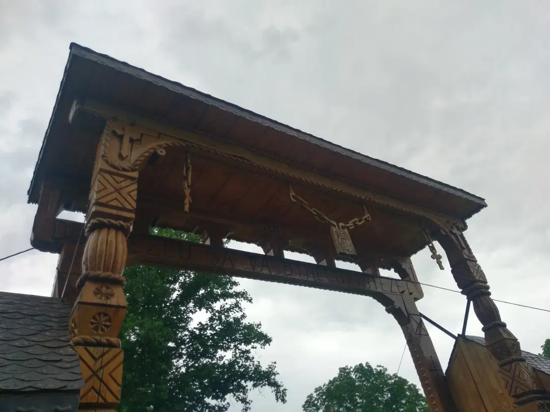 Holy Trinity Romanian Orthodox Monastery, Clinton, MI — photo 14 of 19