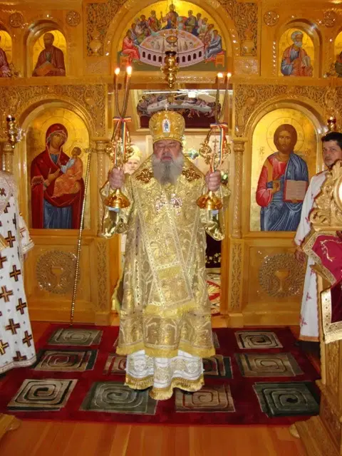 Holy Trinity Romanian Orthodox Monastery, Clinton, MI — photo 10 of 19