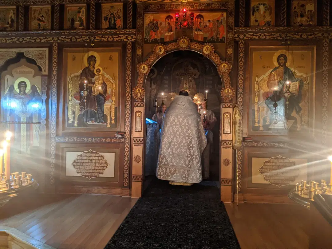 Holy Trinity Russian Orthodox Church, Astoria, NY — photo 1 of 19
