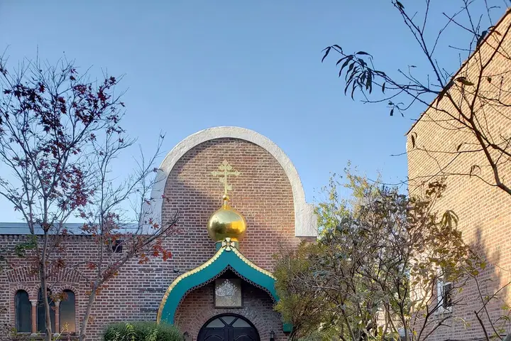 Holy Trinity Russian Orthodox Church, Astoria, NY — photo 2 of 19