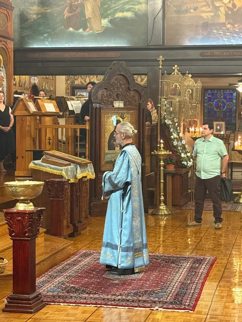 Holy Trinity Russian Orthodox Church, Astoria, NY — photo 12 of 19