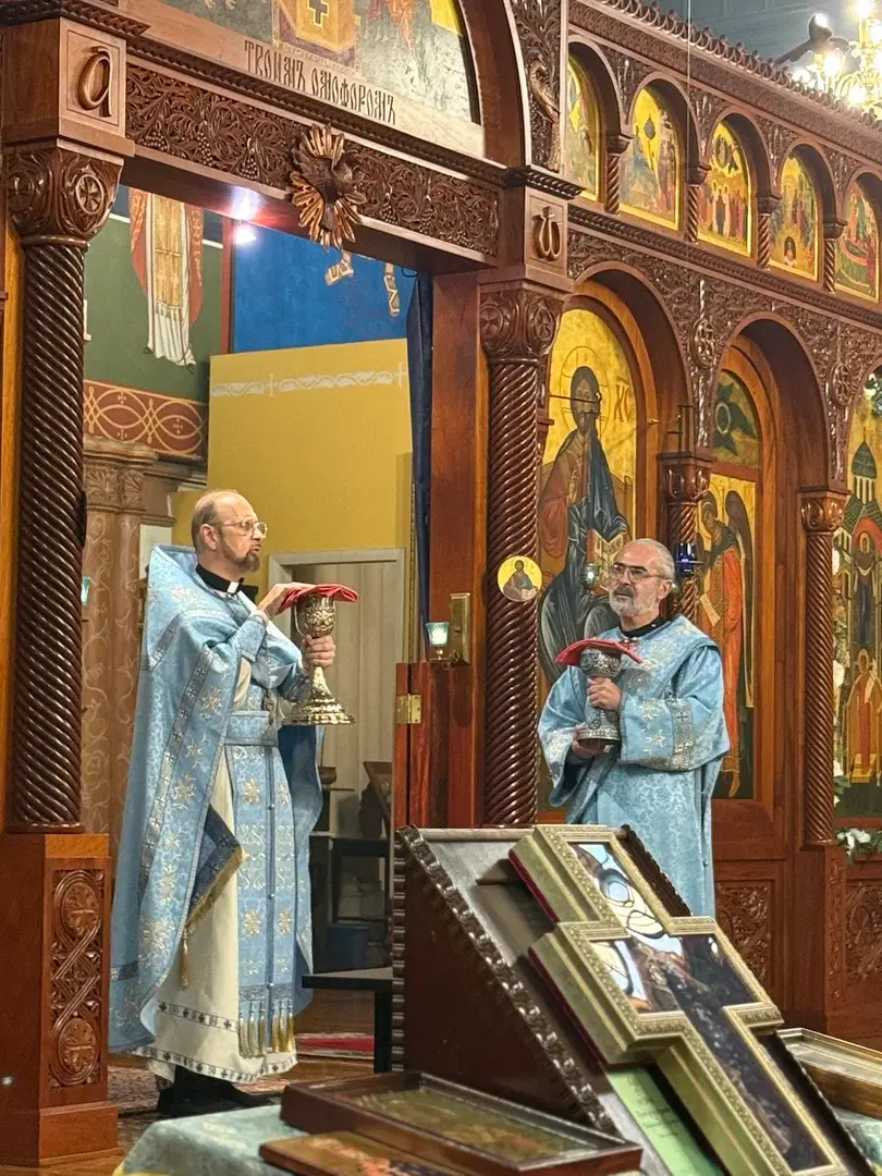 Holy Trinity Russian Orthodox Church, Astoria, NY — photo 14 of 19