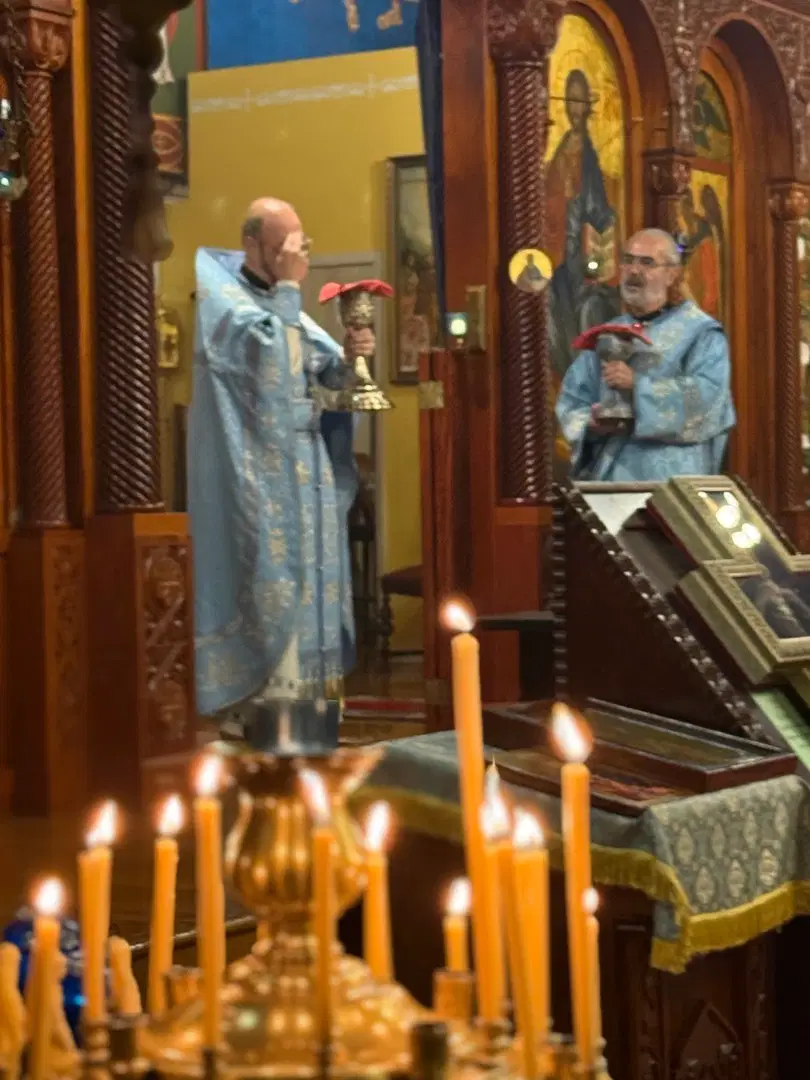 Holy Trinity Russian Orthodox Church, Astoria, NY — photo 15 of 19