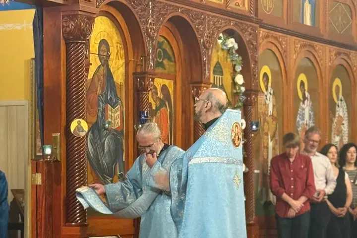 Holy Trinity Russian Orthodox Church, Astoria, NY — photo 3 of 19