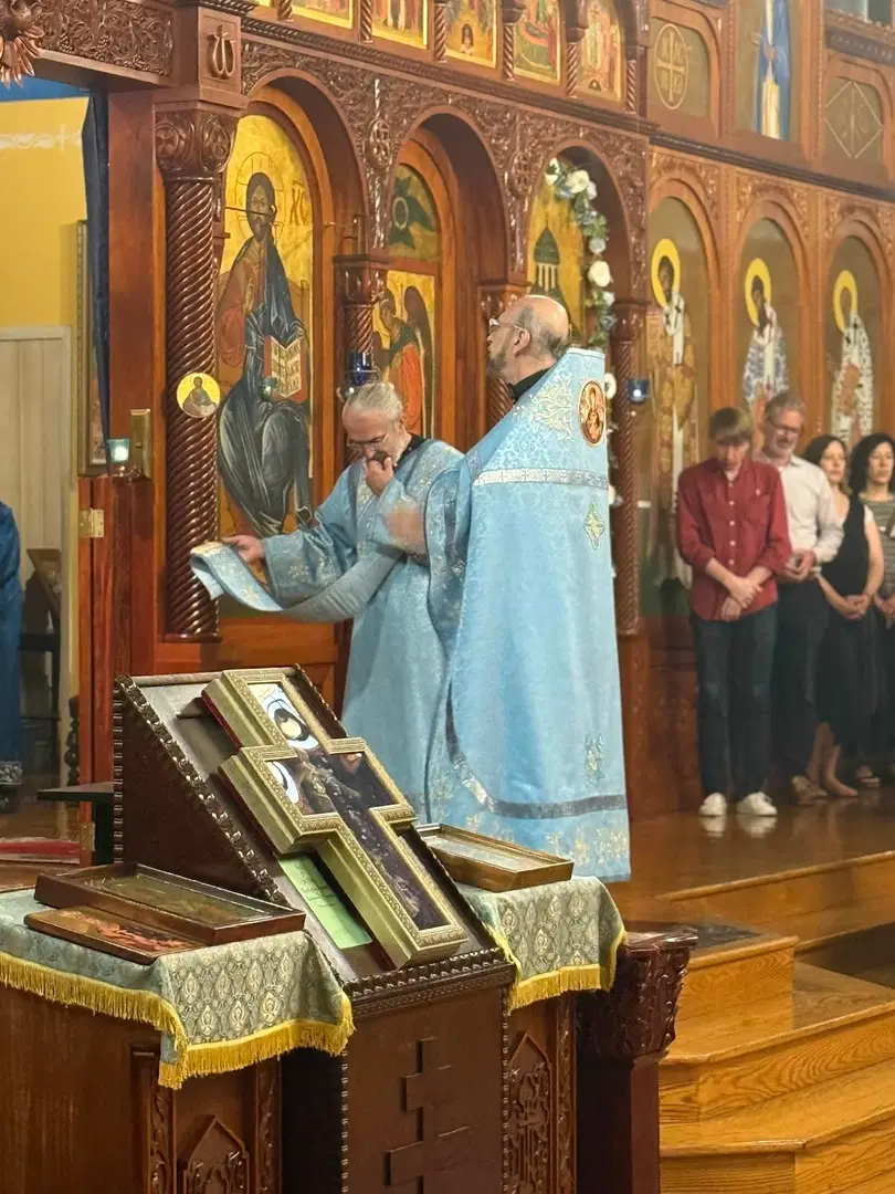 Holy Trinity Russian Orthodox Church, Astoria, NY — photo 3 of 19