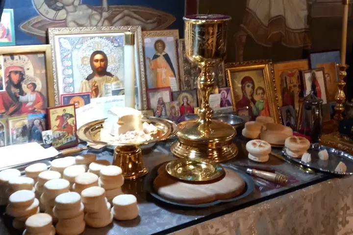Holy Trinity Russian Orthodox Church, Astoria, NY — photo 4 of 19