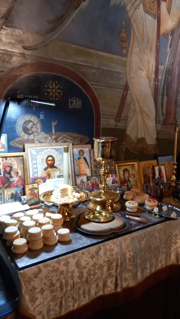 Holy Trinity Russian Orthodox Church, Astoria, NY — photo 4 of 19