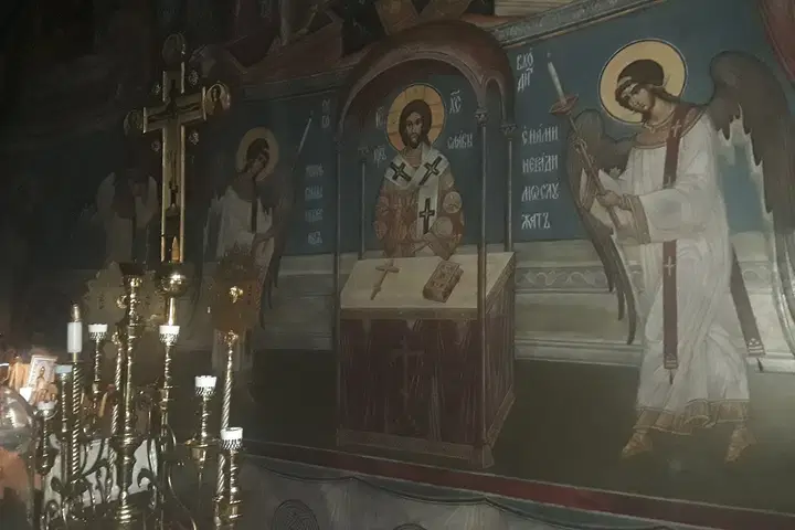 Holy Trinity Russian Orthodox Church, Astoria, NY — photo 5 of 19
