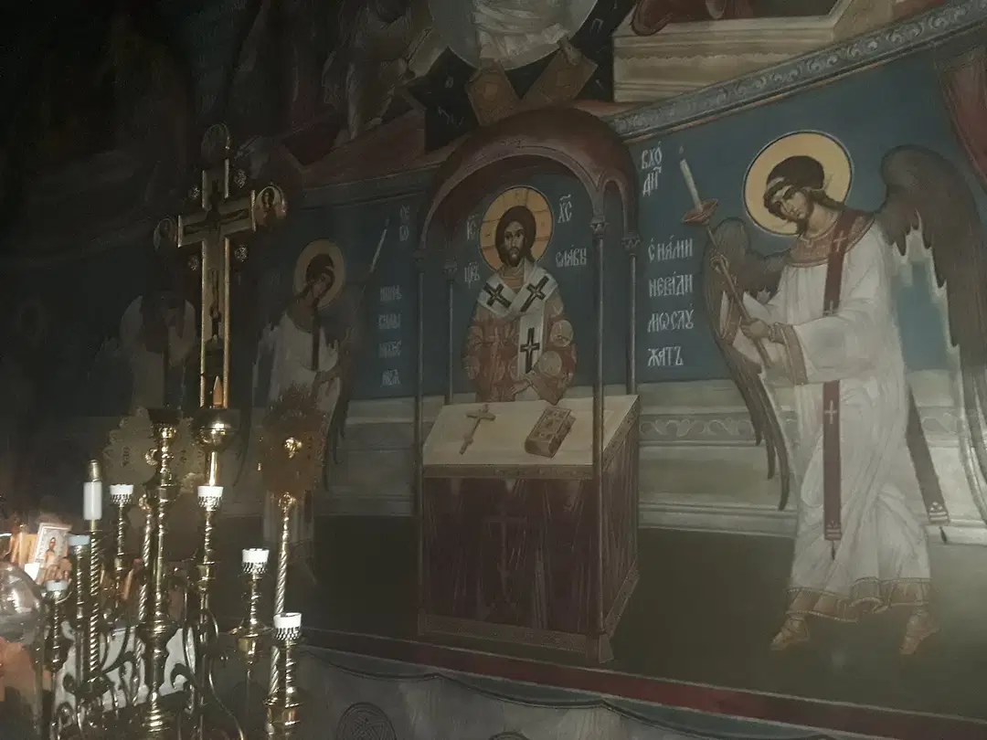 Holy Trinity Russian Orthodox Church, Astoria, NY — photo 5 of 19