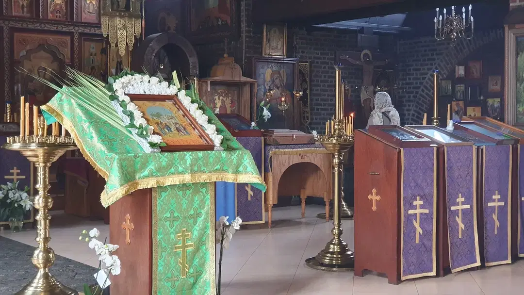Holy Trinity Russian Orthodox Church, Astoria, NY — photo 8 of 19