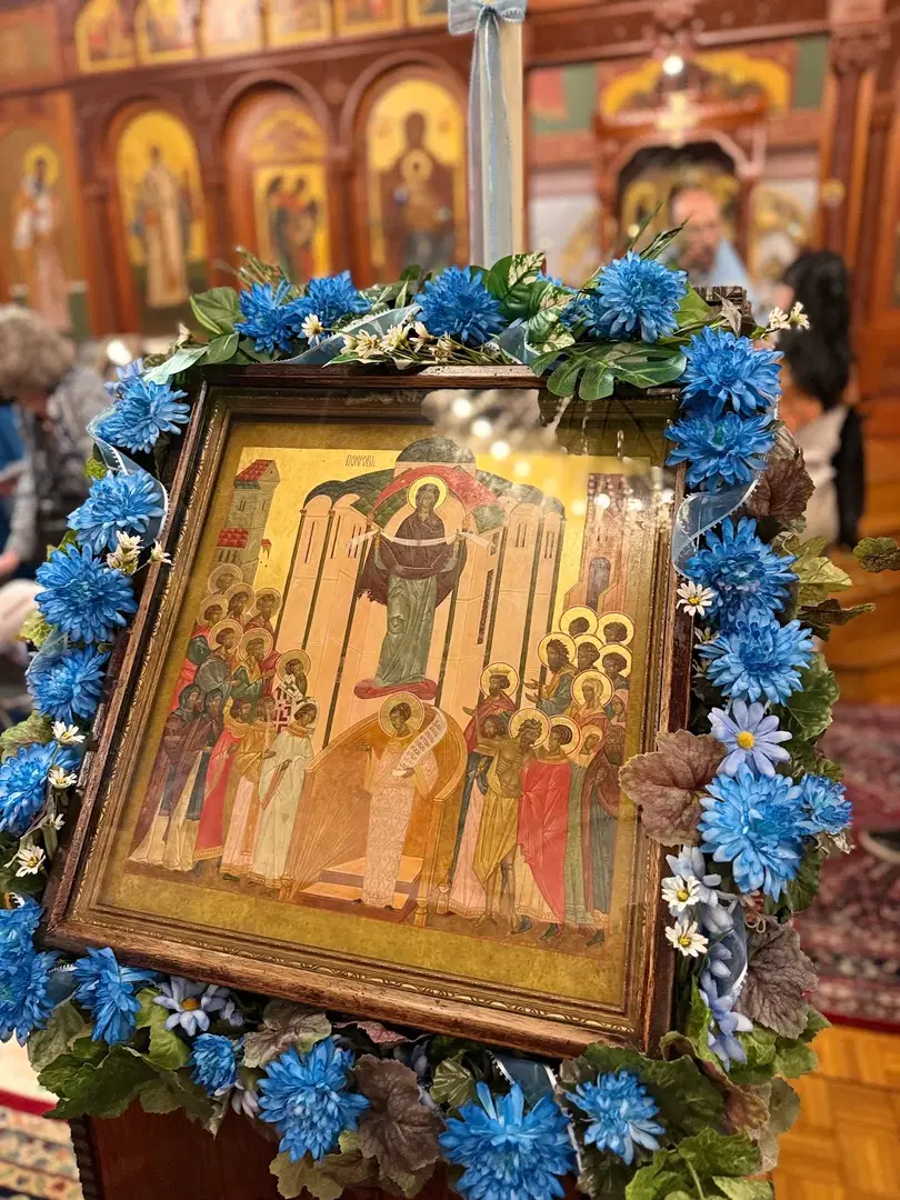 Holy Trinity Russian Orthodox Church, Astoria, NY — photo 10 of 19