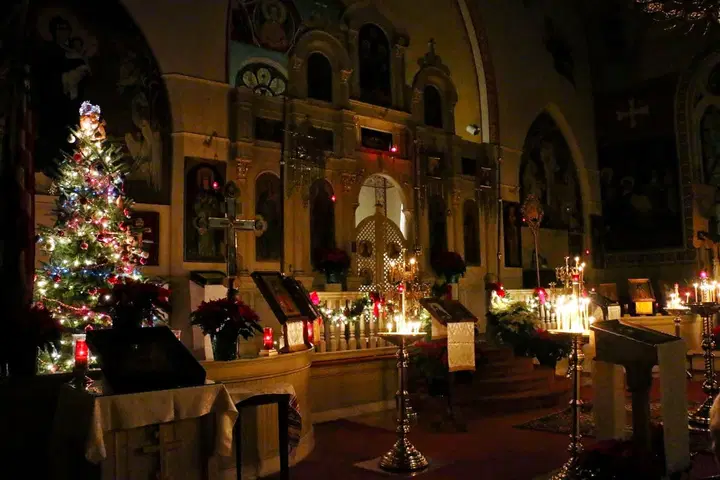 Holy Trinity Russian Orthodox Church, Baltimore, MD — photo 2 of 20