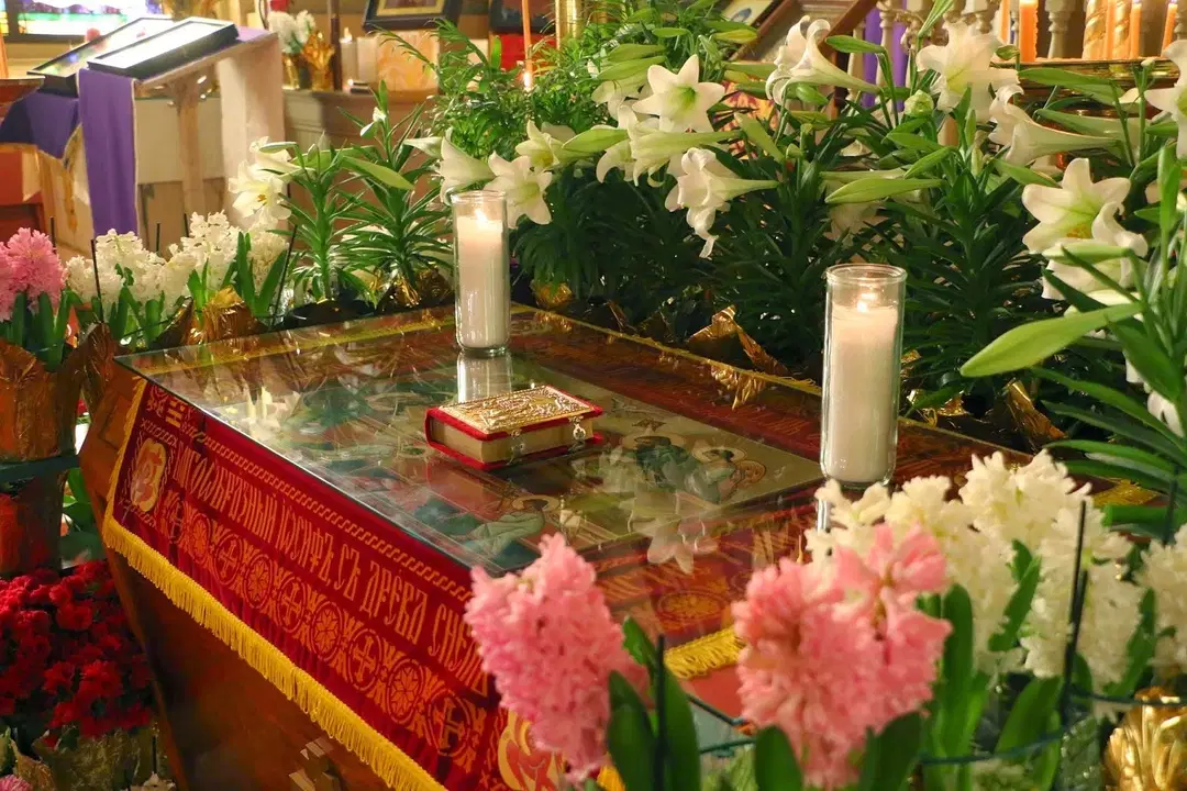 Holy Trinity Russian Orthodox Church, Baltimore, MD — photo 1 of 20