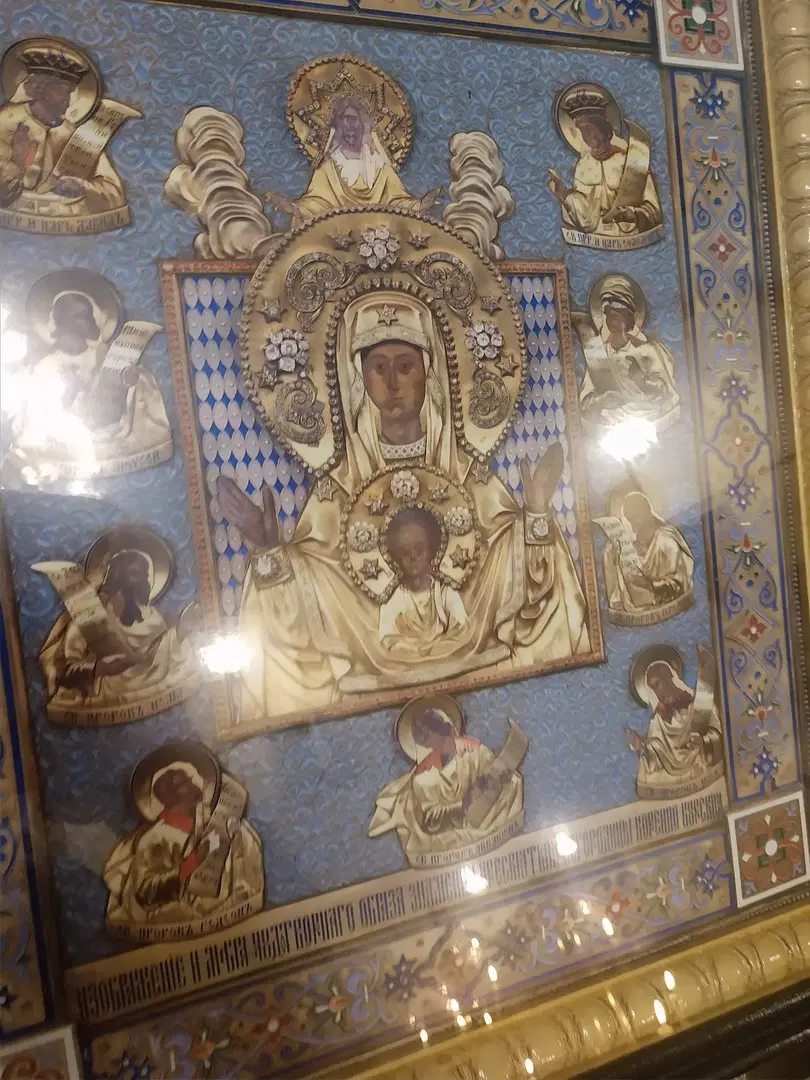 Holy Trinity Russian Orthodox Church, Baltimore, MD — photo 11 of 20