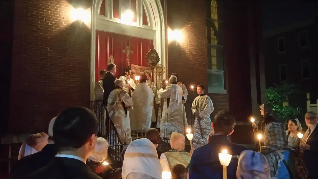 Holy Trinity Russian Orthodox Church, Baltimore, MD — photo 10 of 20