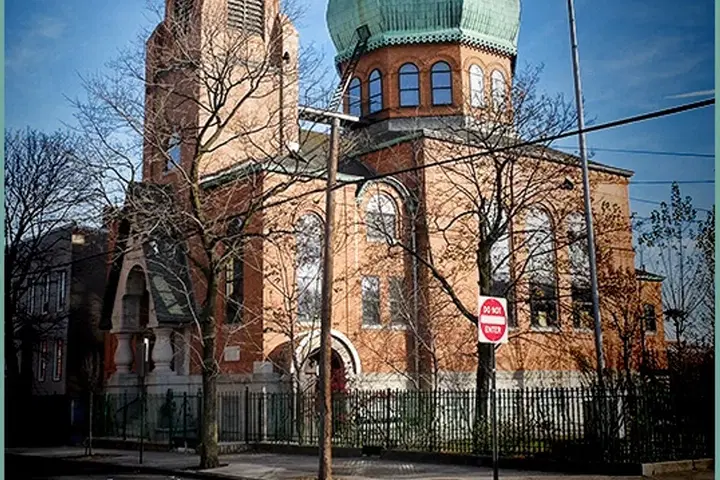 Holy Trinity Russian Orthodox Church, Brooklyn, NY — photo 2 of 16