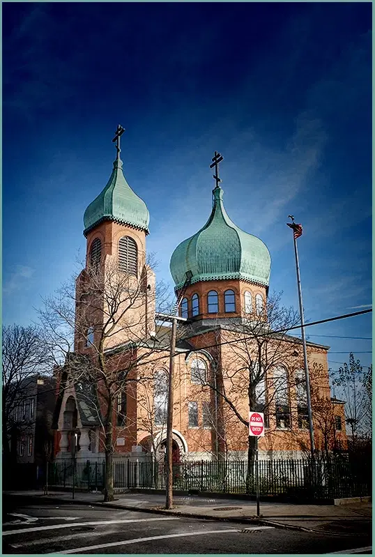 Holy Trinity Russian Orthodox Church, Brooklyn, NY — photo 2 of 16