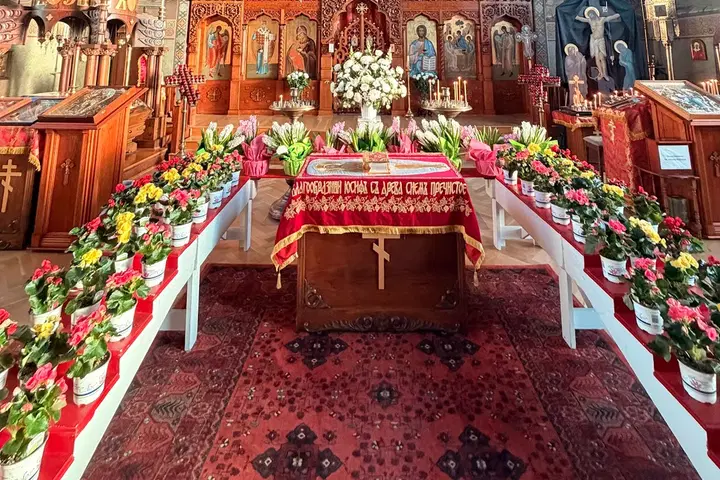 Holy Trinity Russian Orthodox Church, Brooklyn, NY — photo 3 of 16