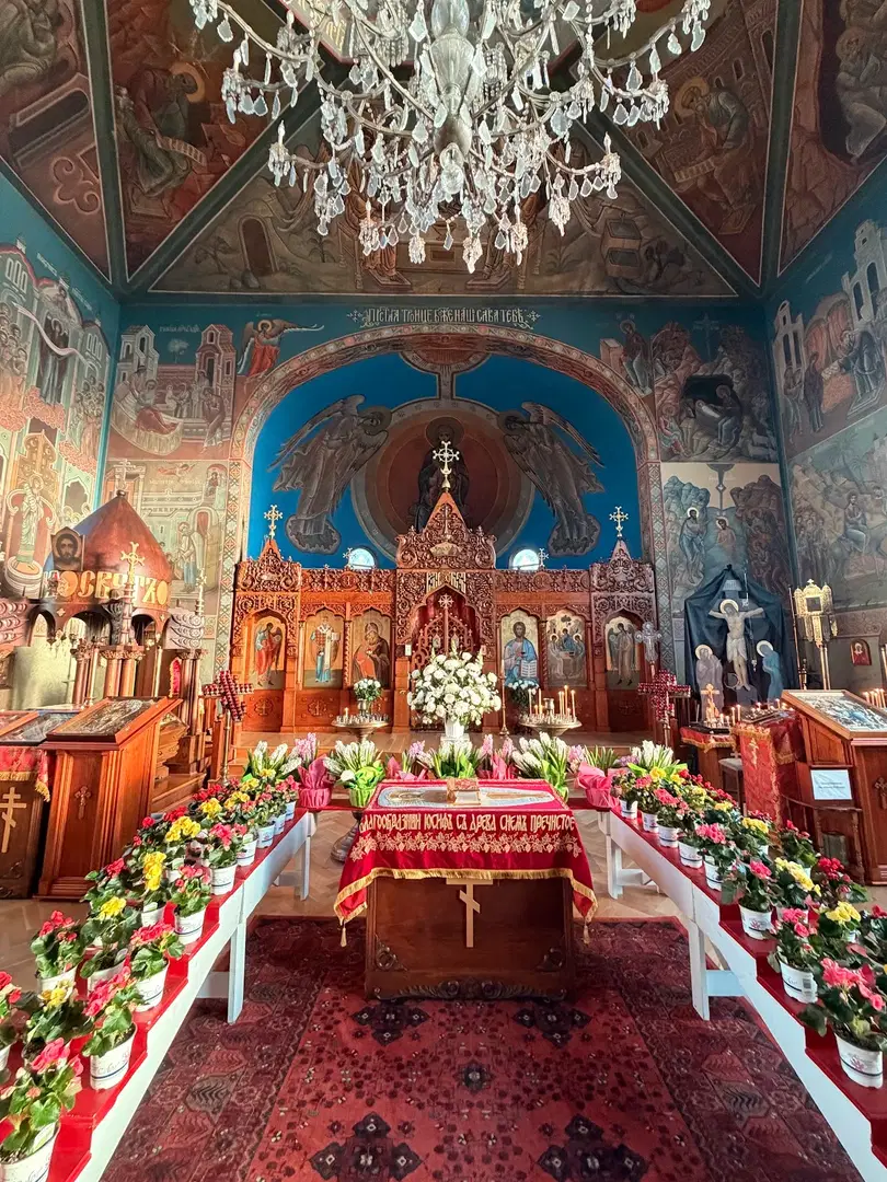 Holy Trinity Russian Orthodox Church, Brooklyn, NY — photo 3 of 16