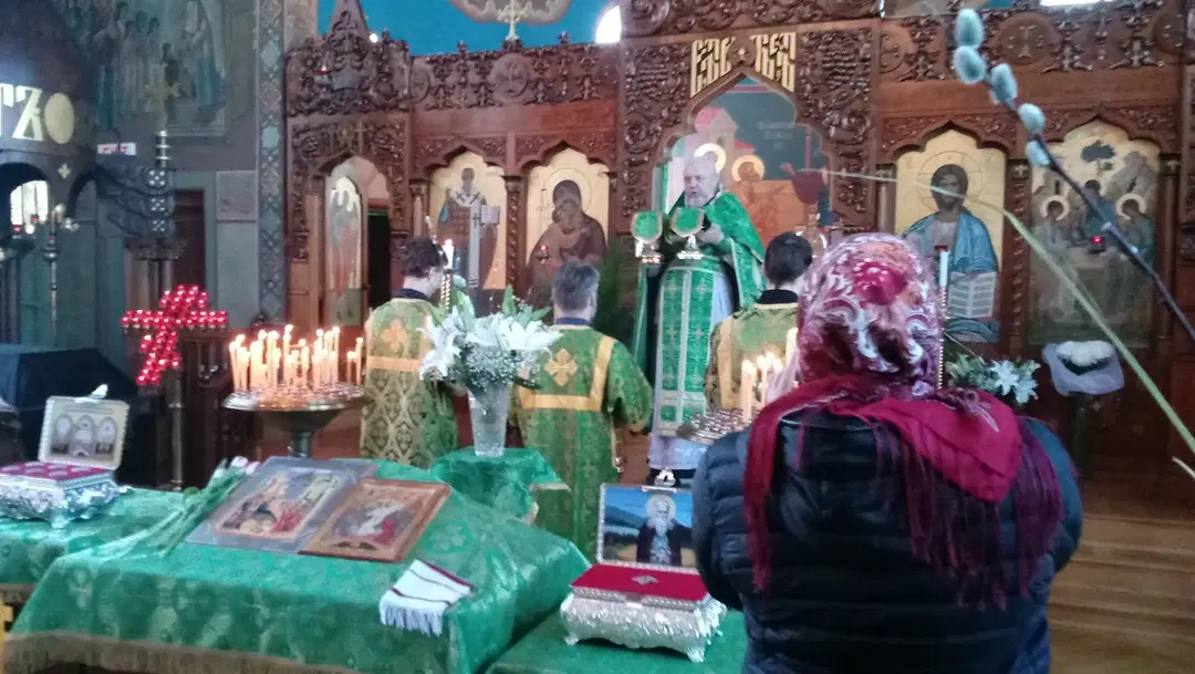 Holy Trinity Russian Orthodox Church, Brooklyn, NY — photo 10 of 16