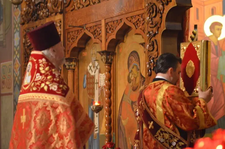 Holy Trinity Russian Orthodox Church, Brooklyn, NY — photo 11 of 16