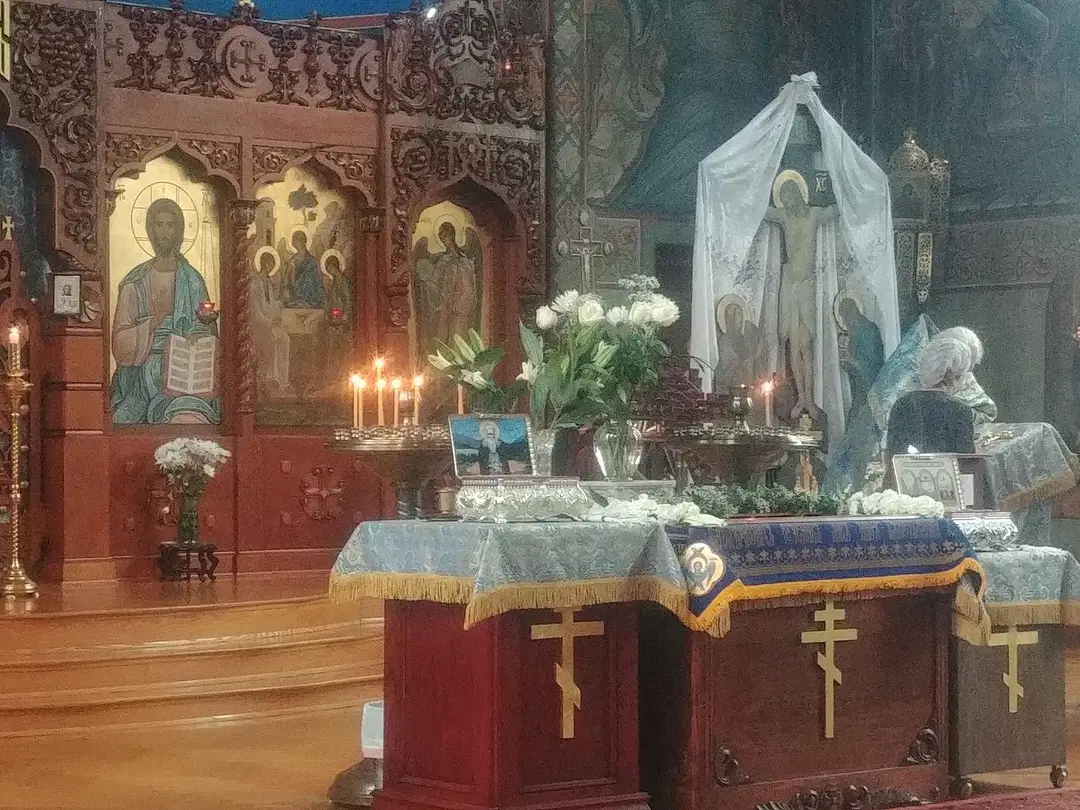 Holy Trinity Russian Orthodox Church, Brooklyn, NY — photo 12 of 16