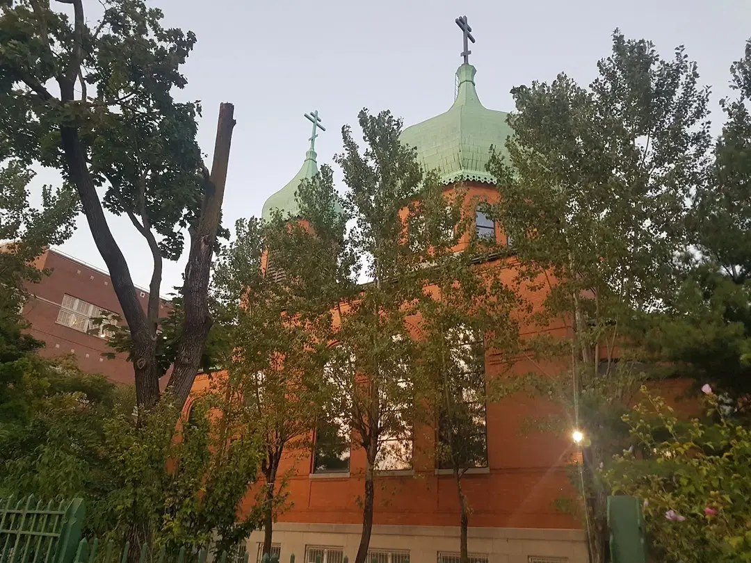 Holy Trinity Russian Orthodox Church, Brooklyn, NY — photo 13 of 16