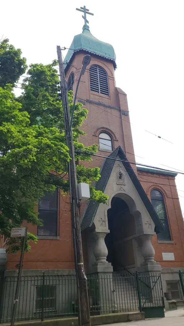 Holy Trinity Russian Orthodox Church, Brooklyn, NY — photo 4 of 16