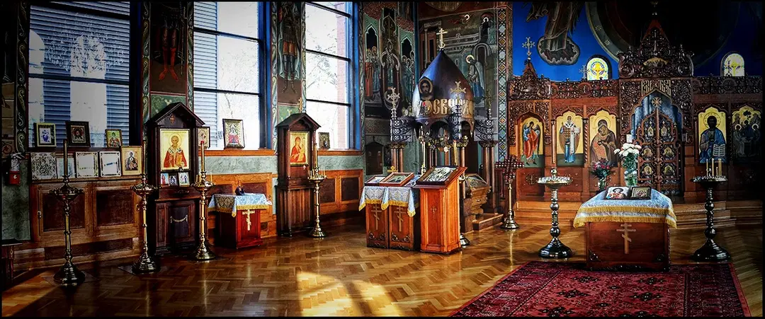 Holy Trinity Russian Orthodox Church, Brooklyn, NY — photo 6 of 16