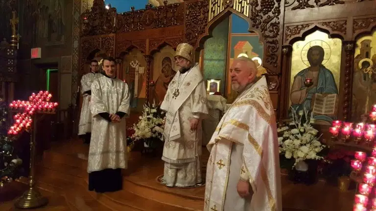 Holy Trinity Russian Orthodox Church, Brooklyn, NY — photo 1 of 16