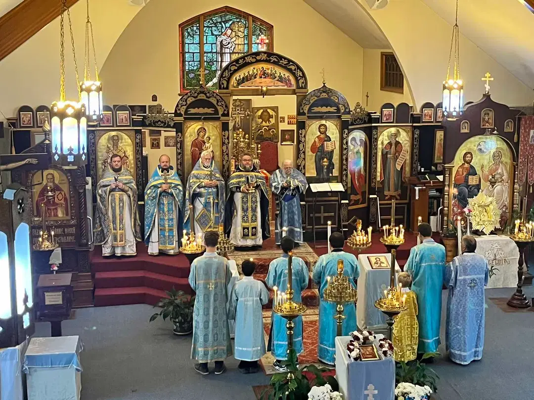 Holy Trinity Russian Orthodox Church, Milwaukee, WI — photo 1 of 14