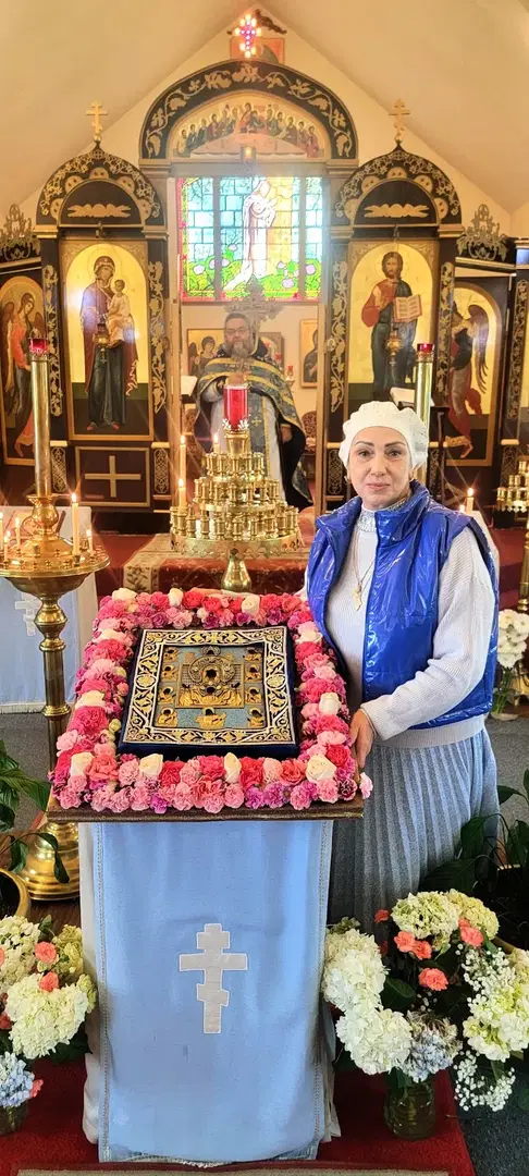 Holy Trinity Russian Orthodox Church, Milwaukee, WI — photo 11 of 14