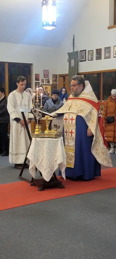 Holy Trinity Russian Orthodox Church, Milwaukee, WI — photo 13 of 14
